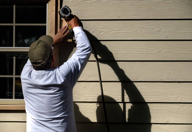 Best Vinyl Siding Installation  in Everett, WA